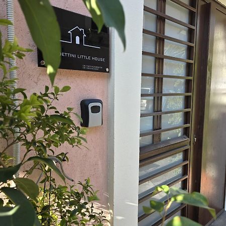 הוילה קטאניה Benedettini Little House מראה חיצוני תמונה