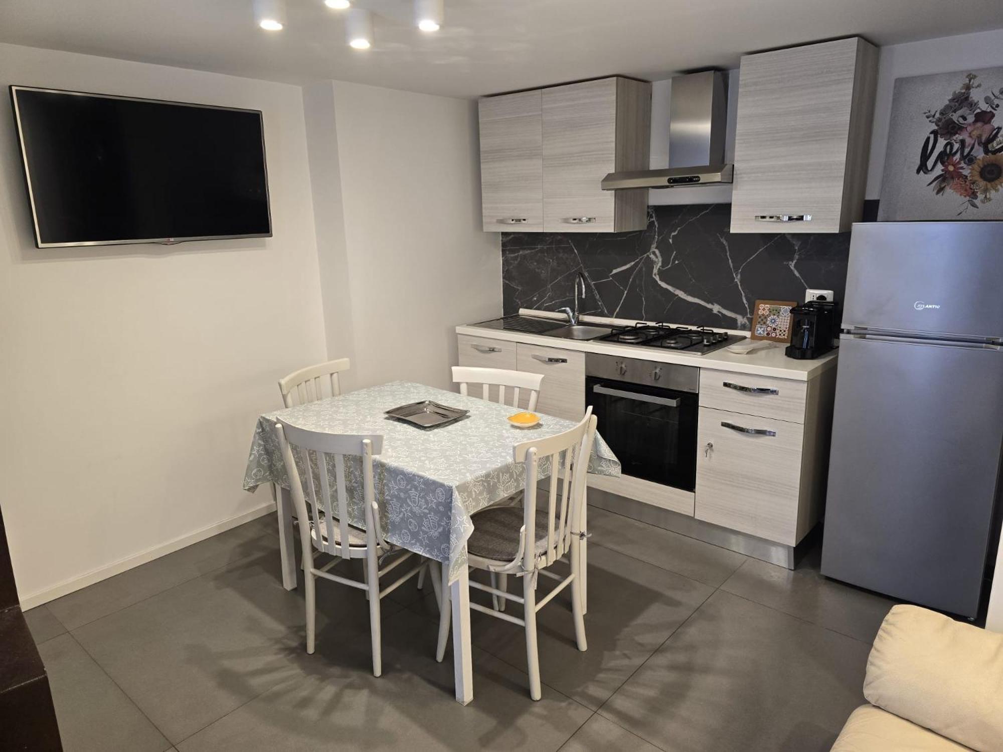 הוילה קטאניה Benedettini Little House מראה חיצוני תמונה