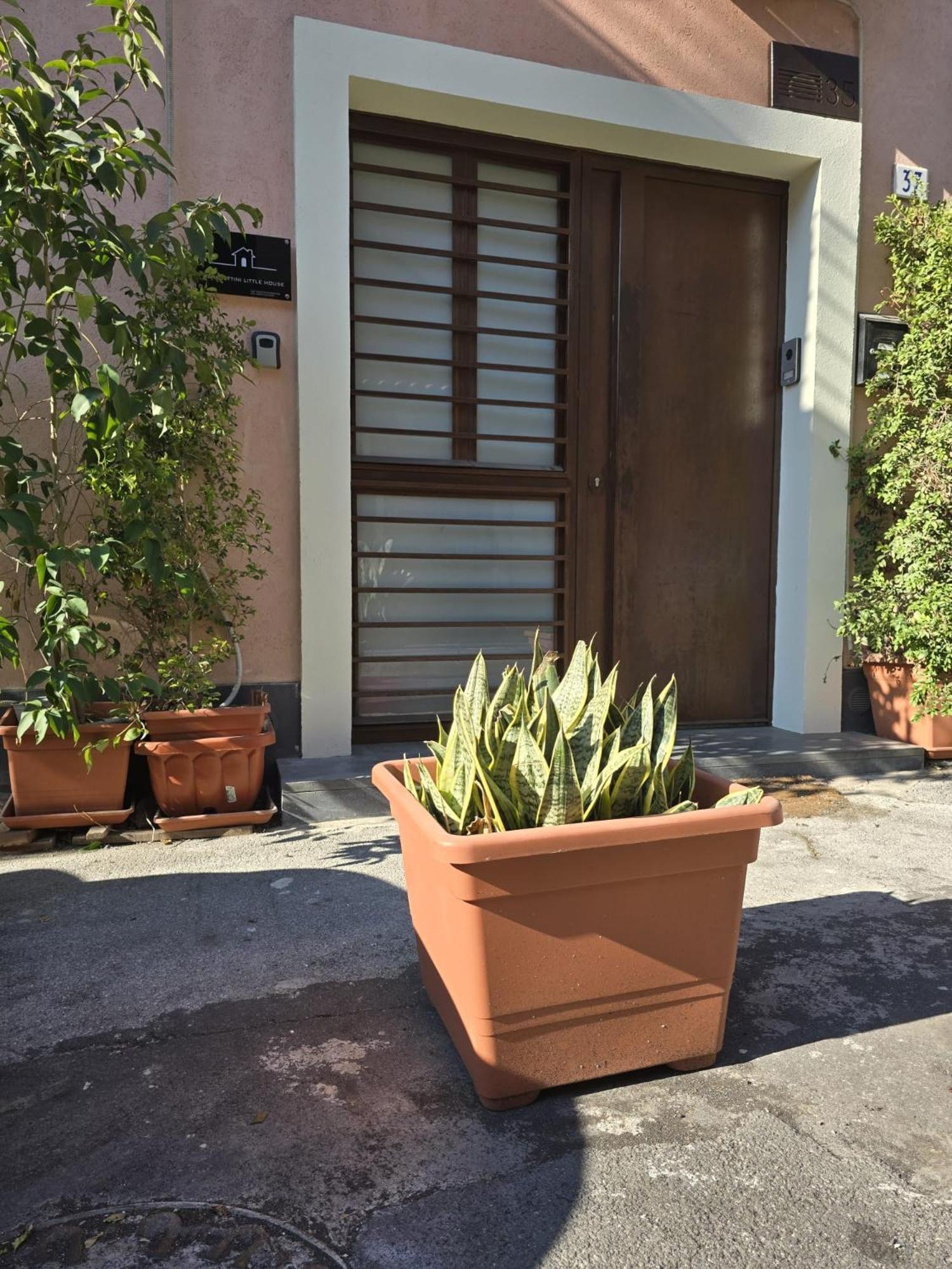 הוילה קטאניה Benedettini Little House מראה חיצוני תמונה