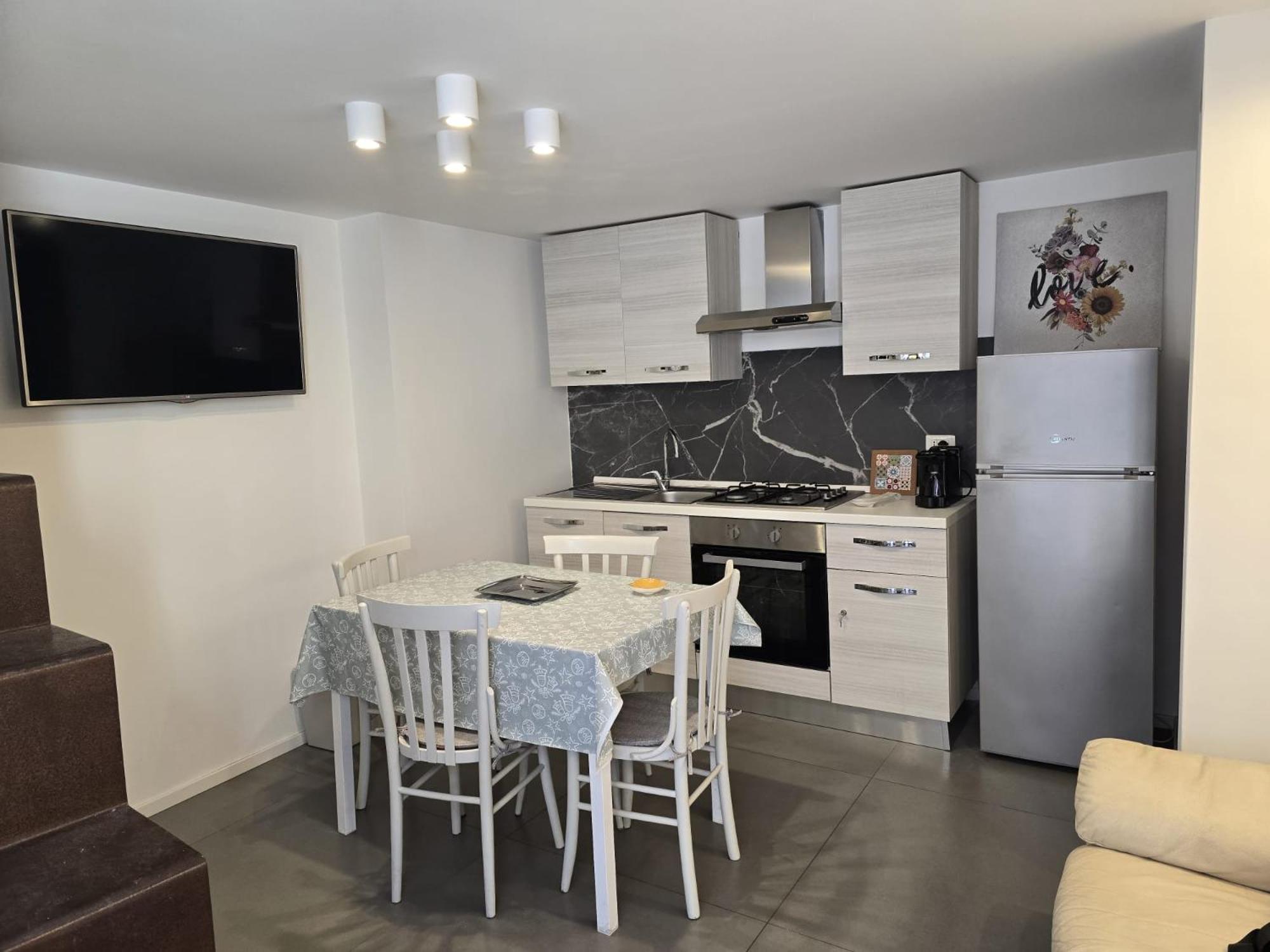 הוילה קטאניה Benedettini Little House מראה חיצוני תמונה